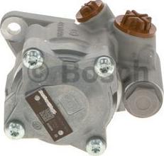 BOSCH K S00 000 478 - Гидравлический насос, рулевое управление, ГУР unicars.by