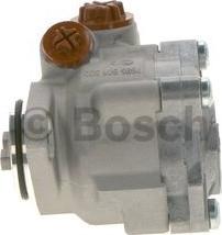 BOSCH K S00 000 478 - Гидравлический насос, рулевое управление, ГУР unicars.by