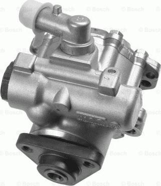 BOSCH K S00 000 543 - Гидравлический насос, рулевое управление, ГУР unicars.by