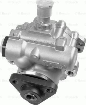 BOSCH K S00 000 530 - Гидравлический насос, рулевое управление, ГУР unicars.by