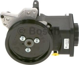 BOSCH K S00 000 652 - Гидравлический насос, рулевое управление, ГУР unicars.by