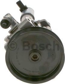 BOSCH K S00 000 669 - Гидравлический насос, рулевое управление, ГУР unicars.by