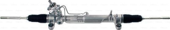 BOSCH K S00 001 041 - Рулевой механизм, рейка unicars.by