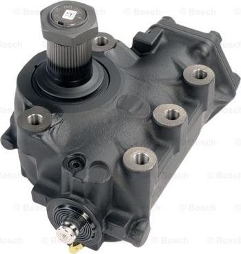 BOSCH K S00 001 202 - Рулевой механизм, рейка unicars.by