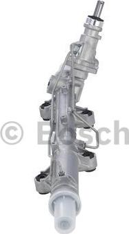 BOSCH K S01 004 164 - Рулевой механизм, рейка unicars.by