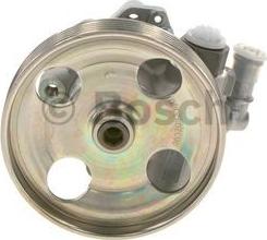 BOSCH K S01 000 576 - Гидравлический насос, рулевое управление, ГУР unicars.by