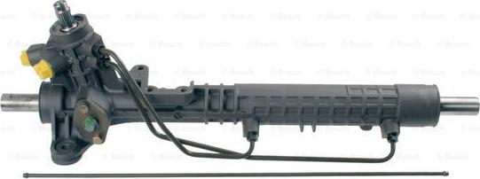 BOSCH K S01 001 457 - Рулевой механизм, рейка unicars.by