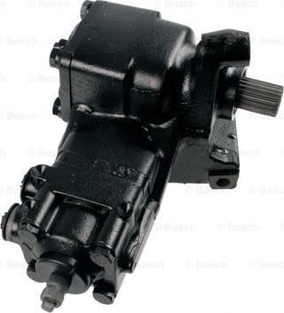 BOSCH K S01 001 484 - Рулевой механизм, рейка unicars.by