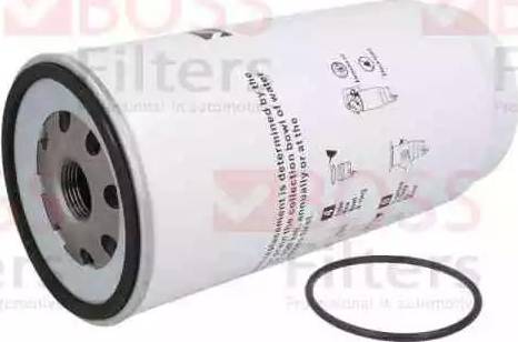 BOSS FILTERS BS04-014 - Топливный фильтр unicars.by