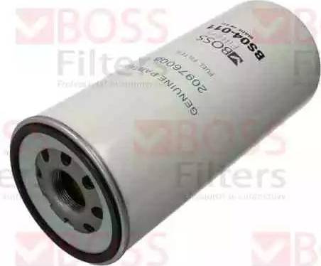 BOSS FILTERS BS04-011 - Топливный фильтр unicars.by