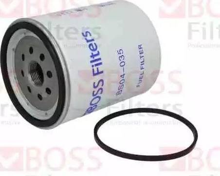 BOSS FILTERS BS04-035 - Топливно-водяной сепаратор unicars.by