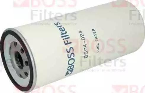 BOSS FILTERS BS04-024 - Топливный фильтр unicars.by