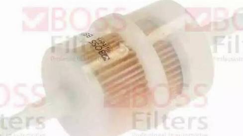 BOSS FILTERS BS04-109 - Топливный фильтр unicars.by