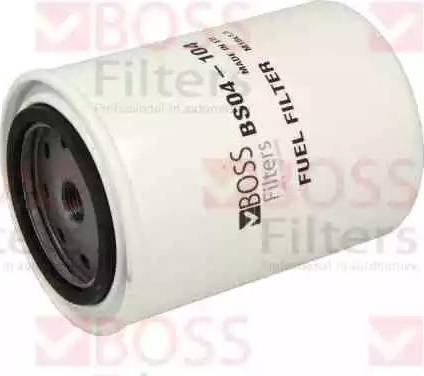 BOSS FILTERS BS04-104 - Топливный фильтр unicars.by