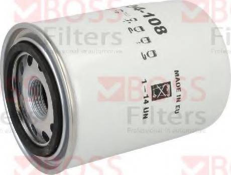 BOSS FILTERS BS04-108 - Топливный фильтр unicars.by