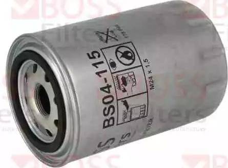 BOSS FILTERS BS04-115 - Топливный фильтр unicars.by