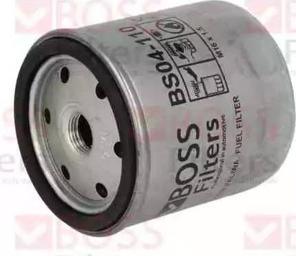 BOSS FILTERS BS04-110 - Топливный фильтр unicars.by