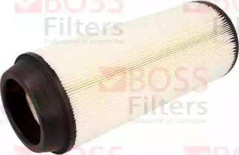 BOSS FILTERS BS01-093 - Воздушный фильтр, двигатель unicars.by