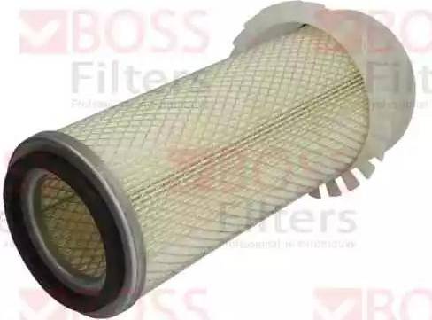 BOSS FILTERS BS01-006 - Воздушный фильтр, двигатель unicars.by