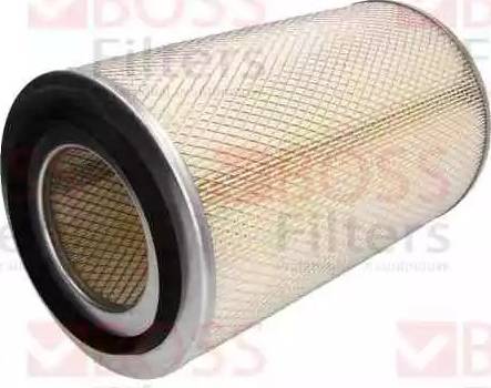 BOSS FILTERS BS01-007 - Воздушный фильтр, двигатель unicars.by