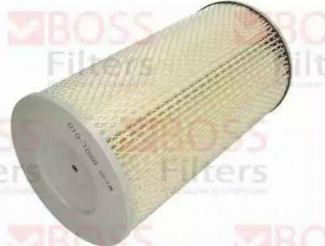 BOSS FILTERS BS01010 - Воздушный фильтр, двигатель unicars.by