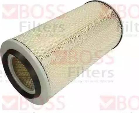 BOSS FILTERS BS01010 - Воздушный фильтр, двигатель unicars.by