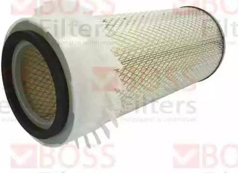 BOSS FILTERS BS01-089 - Воздушный фильтр, двигатель unicars.by