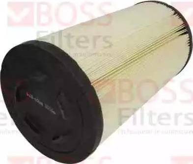 BOSS FILTERS BS01-074 - Воздушный фильтр, двигатель unicars.by