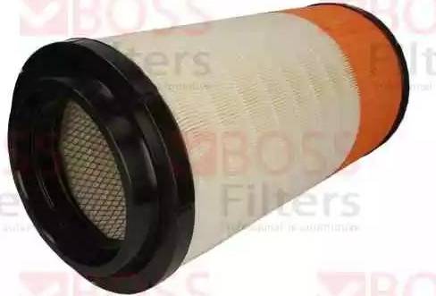 BOSS FILTERS BS01-151 - Воздушный фильтр, двигатель unicars.by