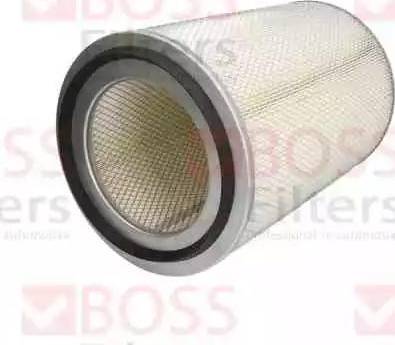 BOSS FILTERS BS01100 - Воздушный фильтр, двигатель unicars.by