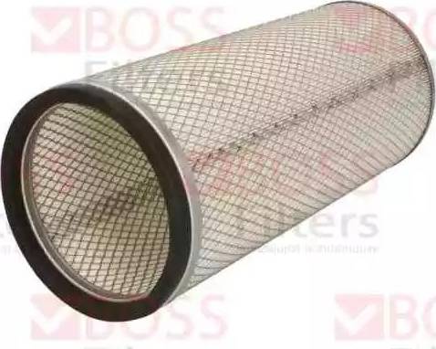 BOSS FILTERS BS01-101 - Воздушный фильтр, двигатель unicars.by