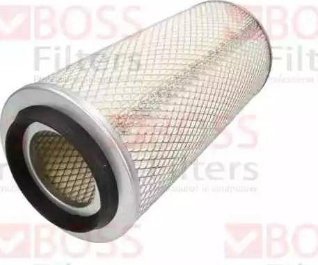 BOSS FILTERS BS01-115 - Воздушный фильтр, двигатель unicars.by