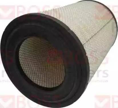 BOSS FILTERS BS01-113 - Воздушный фильтр, двигатель unicars.by