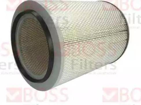 BOSS FILTERS BS01-127 - Воздушный фильтр, двигатель unicars.by