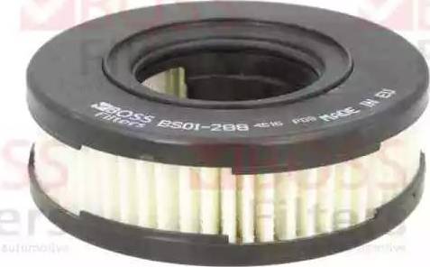 BOSS FILTERS BS01-288 - Фильтр, система вентиляции картера unicars.by