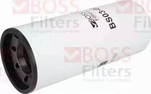 BOSS FILTERS BS03-009 - Масляный фильтр unicars.by