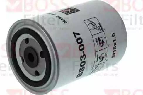 BOSS FILTERS BS03-007 - Фильтр охлаждающей жидкости unicars.by