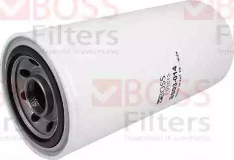 BOSS FILTERS BS03-014 - Масляный фильтр unicars.by