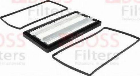 BOSS FILTERS BS03-035 - Фильтр, система вентиляции картера unicars.by