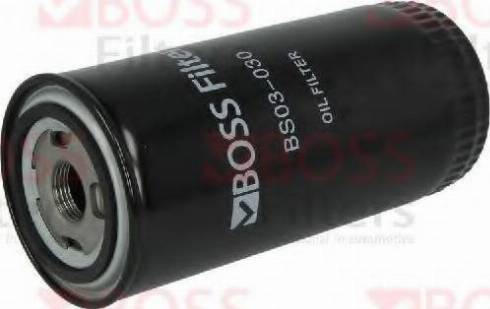 BOSS FILTERS BS03-030 - Масляный фильтр unicars.by