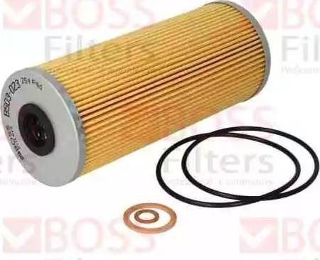 BOSS FILTERS BS03-023 - Масляный фильтр unicars.by