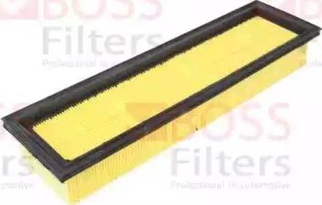 BOSS FILTERS BS02-430 - Фильтр воздуха в салоне unicars.by