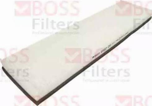 BOSS FILTERS BS02-011 - Фильтр воздуха в салоне unicars.by