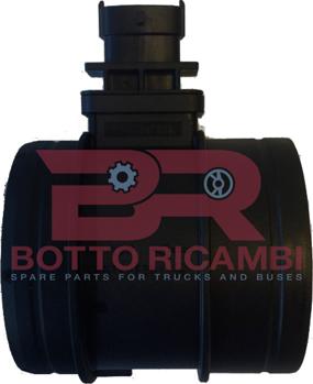 BOTTO RICAMBI BRM3670 - Датчик потока, массы воздуха unicars.by