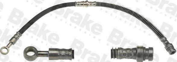 Brake Engineering BH770494 - Тормозной шланг unicars.by