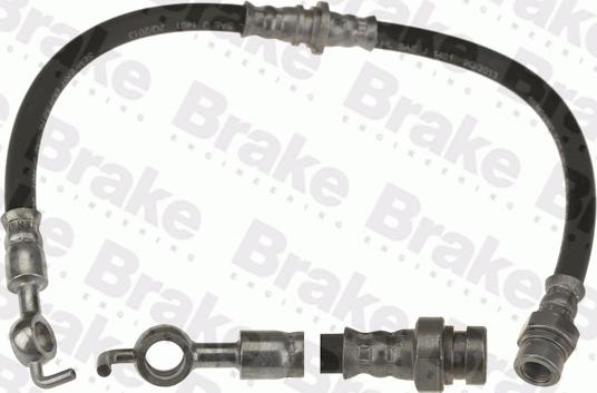 Brake Engineering BH770495 - Тормозной шланг unicars.by