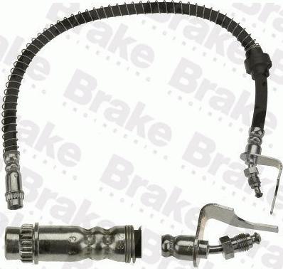 Brake Engineering BH770490 - Тормозной шланг unicars.by