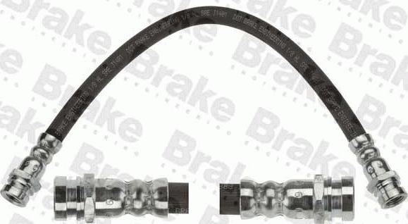 Brake Engineering BH770443 - Тормозной шланг unicars.by