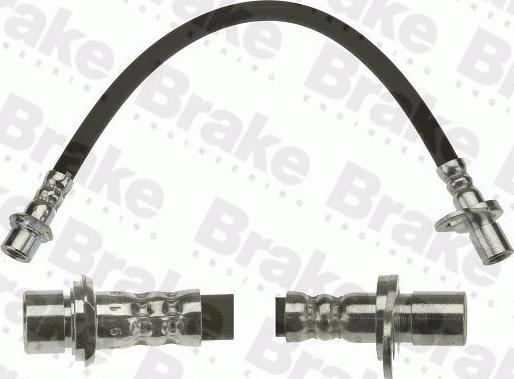 Brake Engineering BH770475 - Тормозной шланг unicars.by