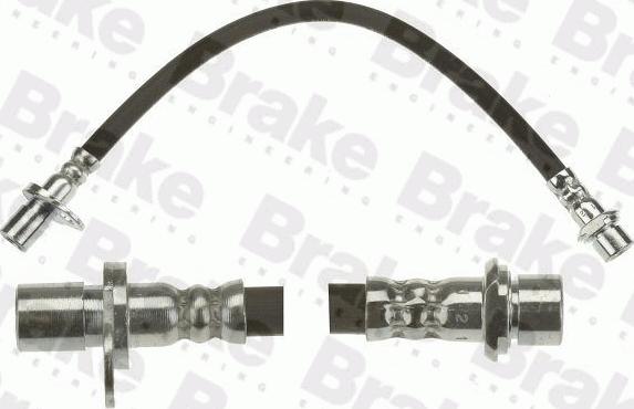 Brake Engineering BH770476 - Тормозной шланг unicars.by